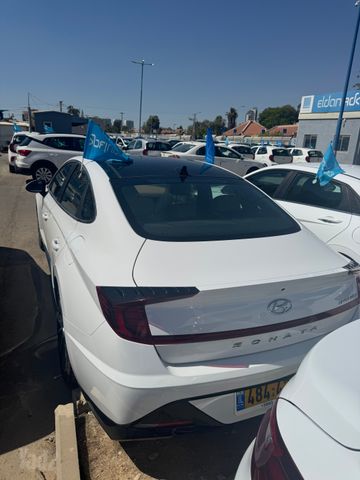 יונדאי סונטה