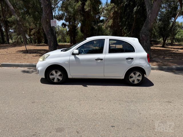 ניסאן מיקרה