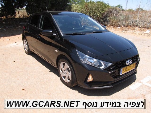 יונדאי i20