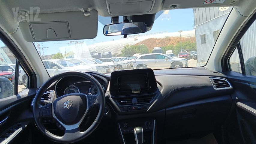 סוזוקי S-Cross