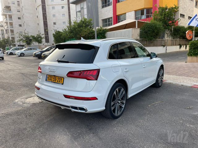 אאודי SQ5