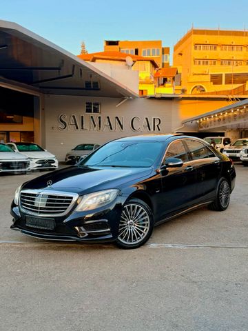 מודעת רכב מרצדס-בנץ S-class