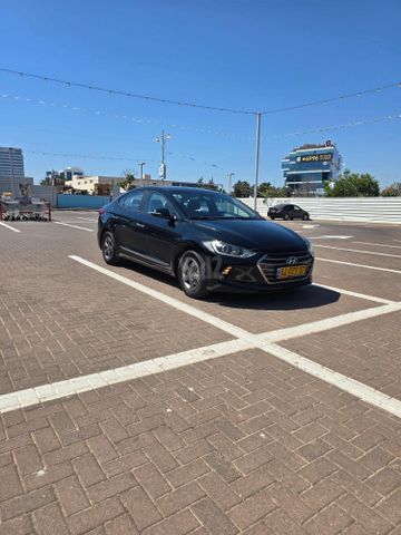 מודעת רכב יונדאי אלנטרה