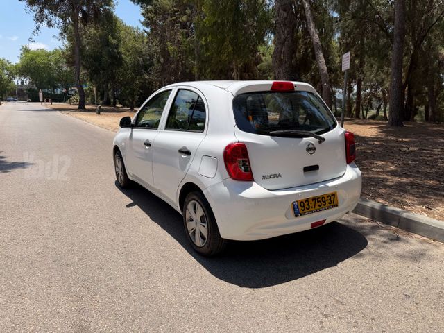ניסאן מיקרה