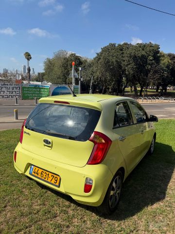 קיה פיקנטו