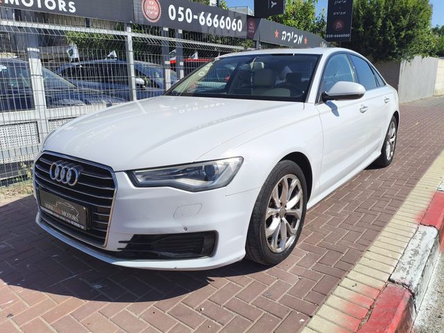 מודעת רכב אאודי A6