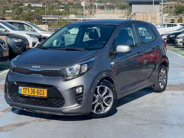 מודעת רכב קיה פיקנטו