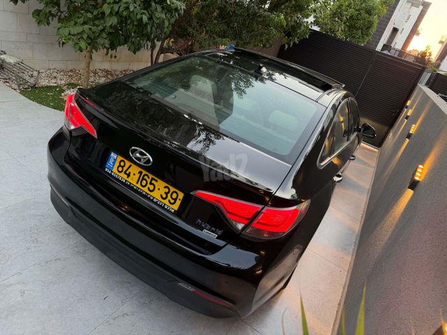 יונדאי סונטה