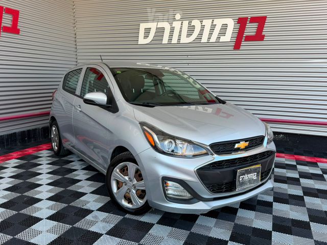 מודעת רכב שברולט ספארק