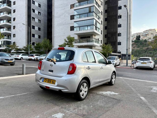 ניסאן מיקרה
