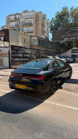 יונדאי אלנטרה