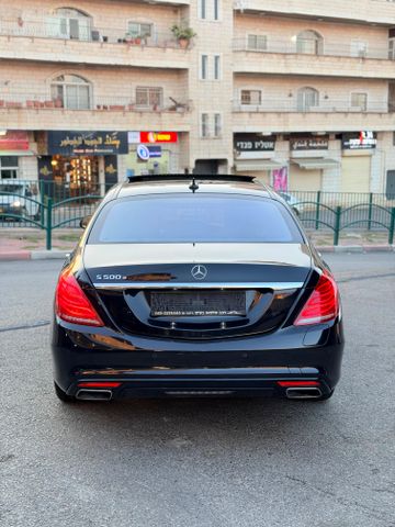 מרצדס-בנץ S-class