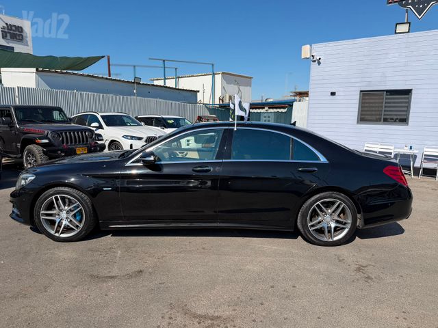 מרצדס-בנץ S-class