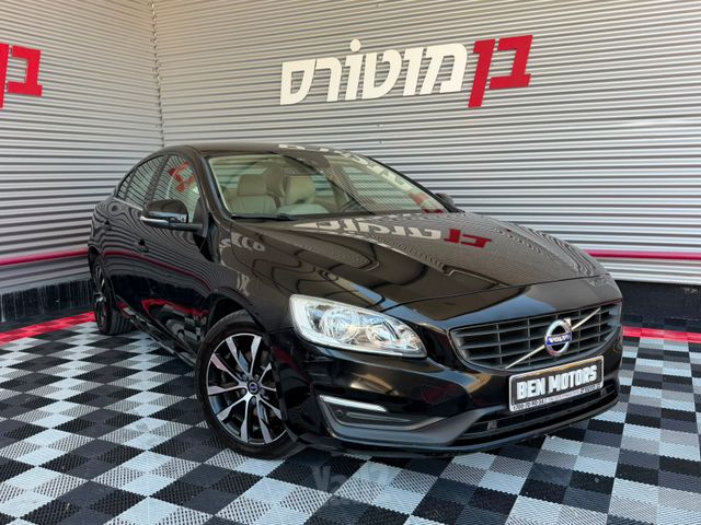 מודעת רכב וולוו S60