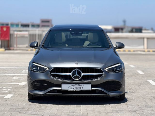 מרצדס-בנץ C-class