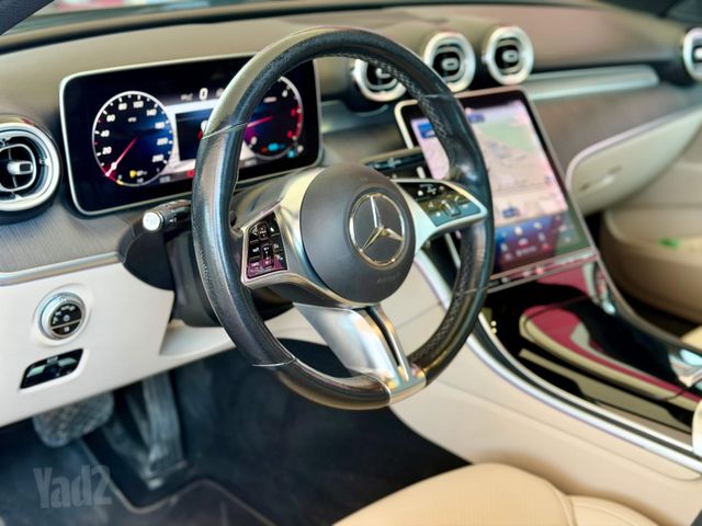 מרצדס-בנץ C-class