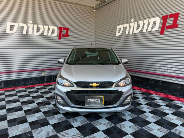 שברולט ספארק