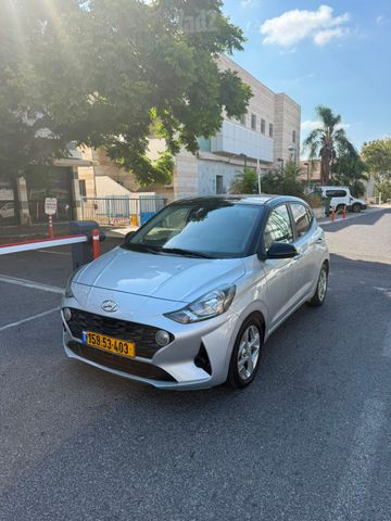 מודעת רכב יונדאי i10