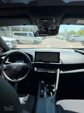 טויוטה C-HR