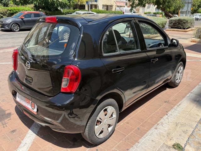 ניסאן מיקרה