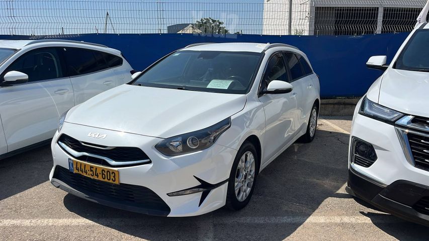 מודעת רכב קיה סיד