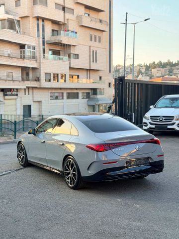 מרצדס-בנץ CLA
