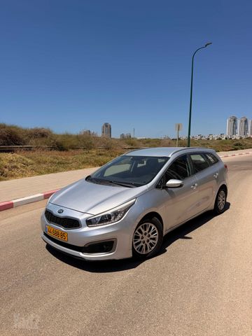 מודעת רכב קיה סיד