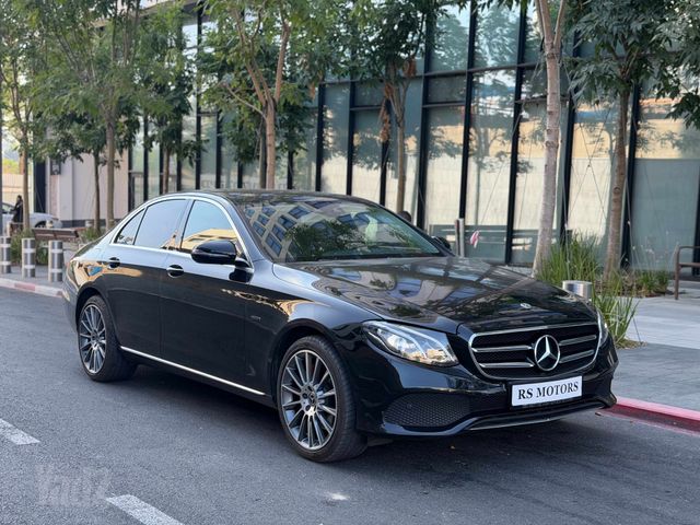 מרצדס-בנץ E-class