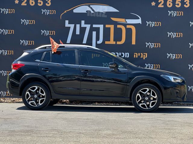סובארו XV