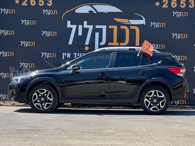 סובארו XV