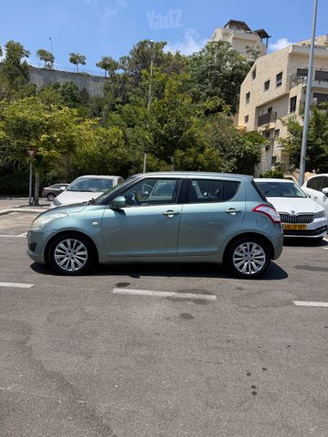 סוזוקי סוויפט