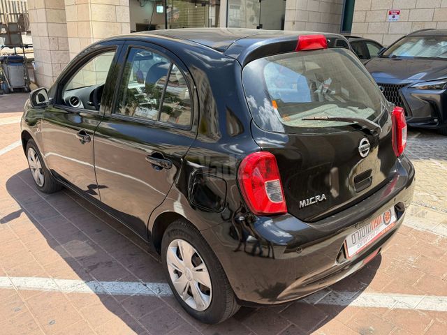 ניסאן מיקרה