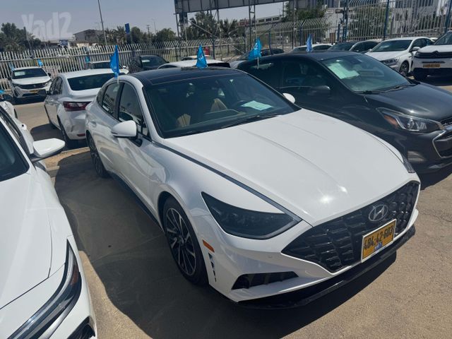 יונדאי סונטה