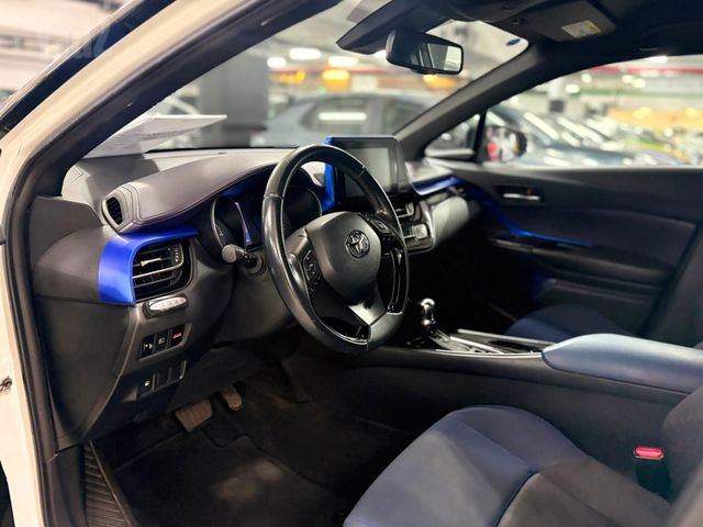 טויוטה C-HR