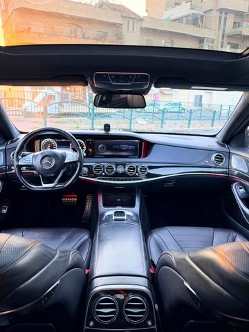 מרצדס-בנץ S-class