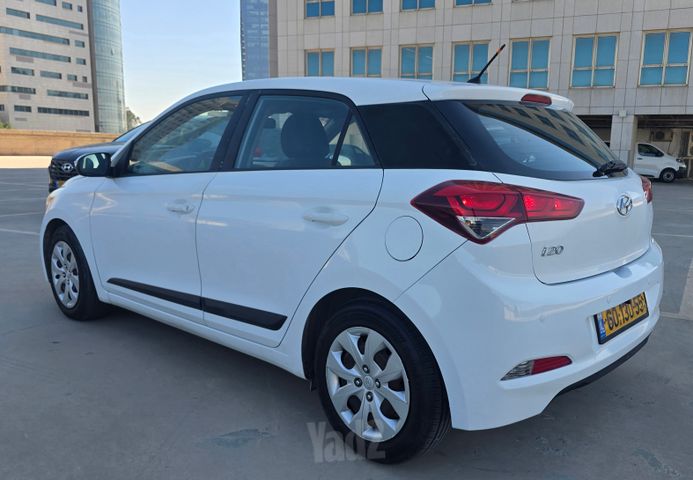 יונדאי i20
