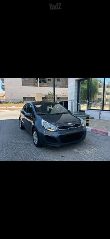מודעת רכב קיה ריו