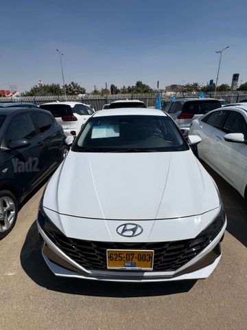 מודעת רכב יונדאי אלנטרה