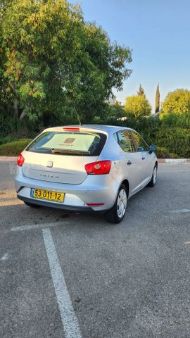 מודעת רכב סיאט איביזה