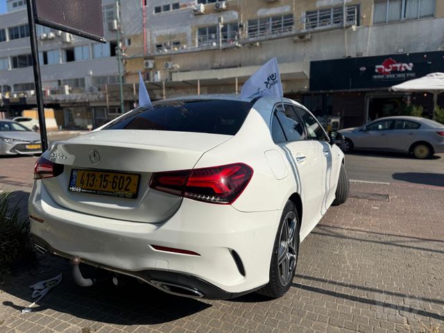 מרצדס-בנץ A-class