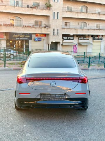 מרצדס-בנץ CLA