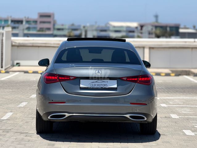 מרצדס-בנץ C-class