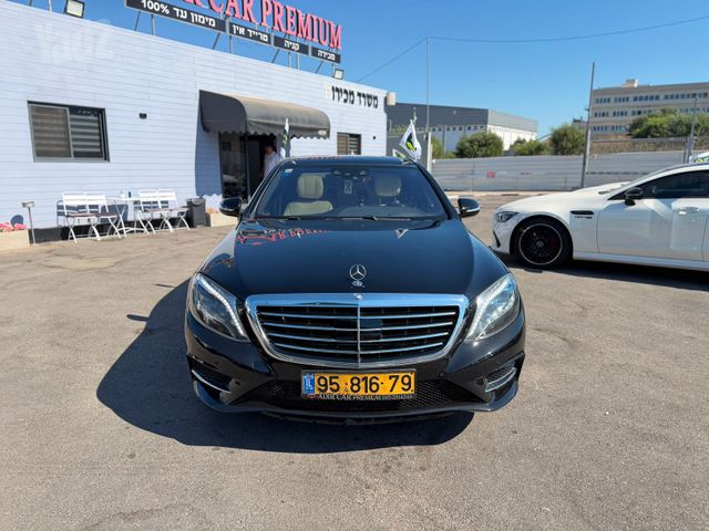 מרצדס-בנץ S-class