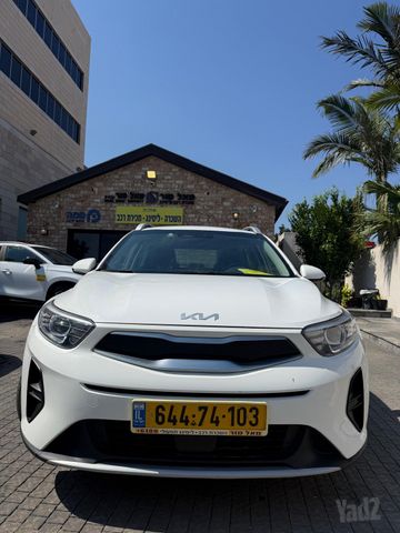 מודעת רכב קיה סטוניק