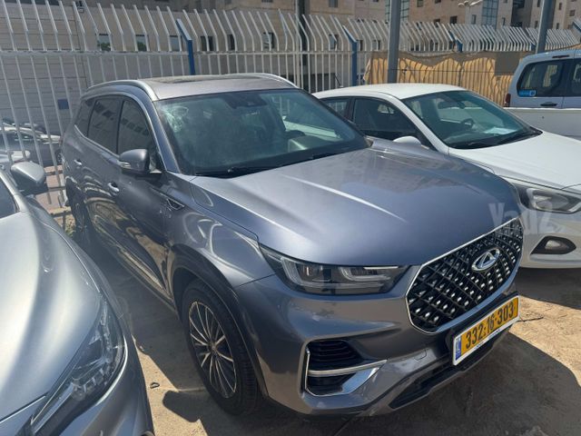 צ׳רי טיגו 8 פרו