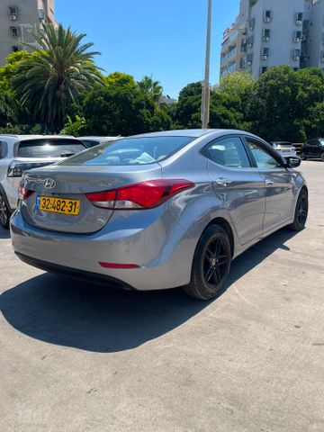 מודעת רכב יונדאי I35