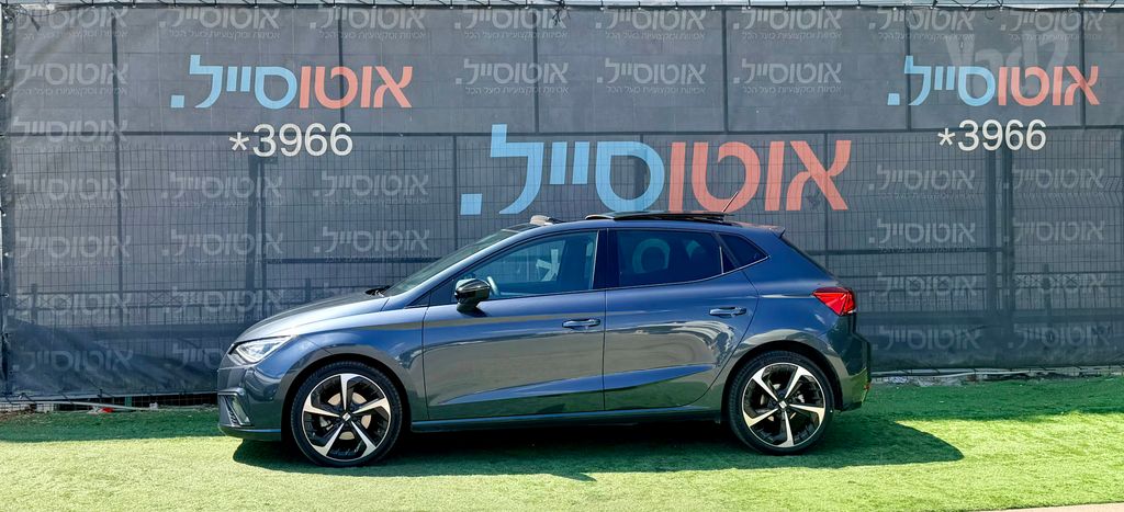סיאט איביזה