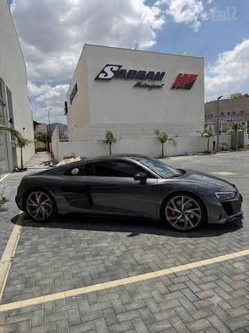 מודעת רכב אאודי R8
