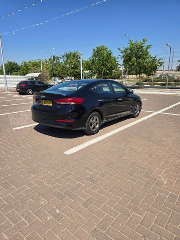 יונדאי אלנטרה
