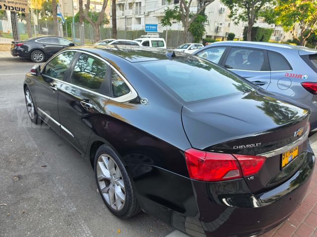 שברולט אימפלה